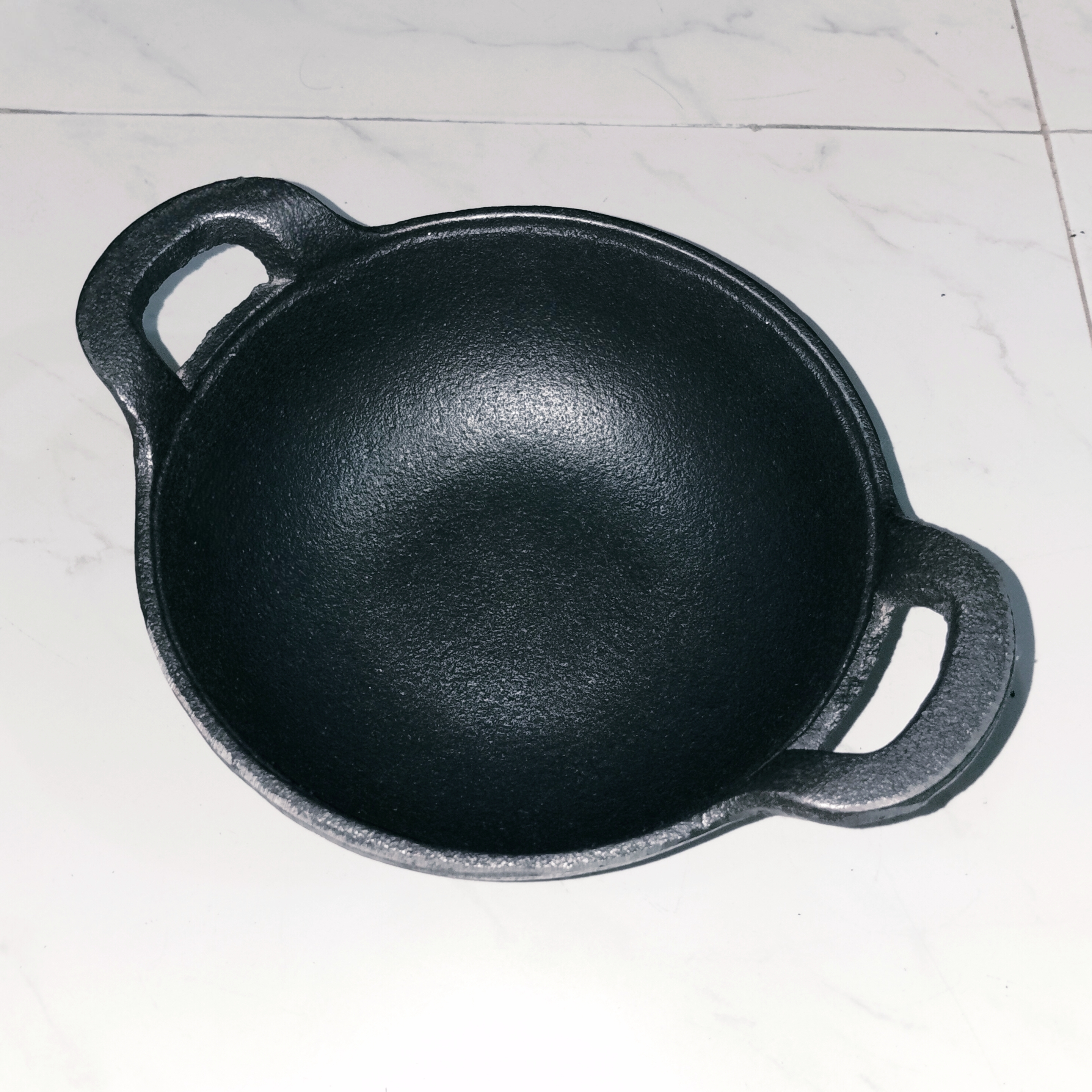 কাস্ট আইরন কড়াই